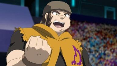 Beyblade: Sega Metal 1x26