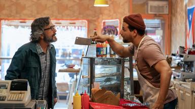 La trágica historia de Dolores Roach 1x2