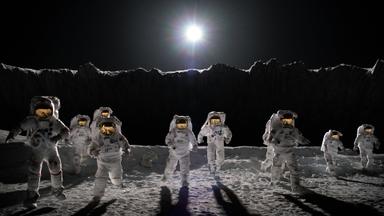 For All Mankind 2x1