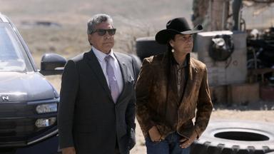 Marshals: Una historia de Yellowstone 2x3