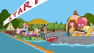Cleveland Show 2x19
