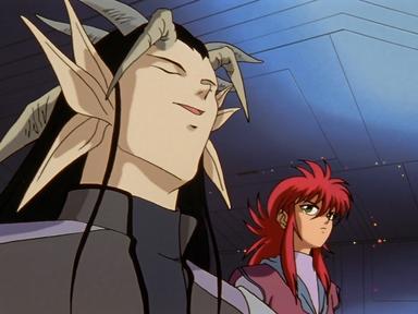 Yu Yu Hakusho 4x10