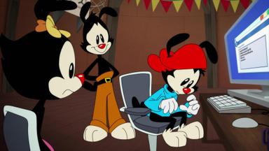 Animaniacs 2x4