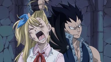 Fairy Tail 1x26