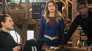 Supergirl 6x16