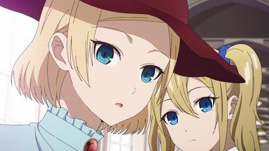 Kaguya-sama Love is War 3x6