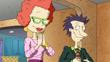 Rugrats Crecidos 3x4