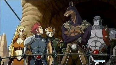 ThunderCats 1x19