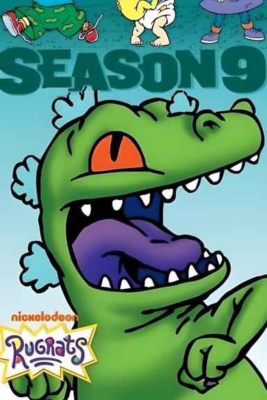 Rugrats: Aventuras en Pañales 9x1