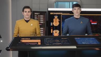 Star Trek: Extraños Nuevos Mundos 4x3