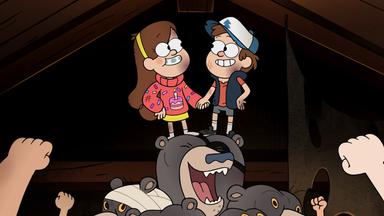 Gravity Falls 2x20
