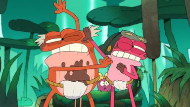 Amphibia 1x11