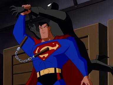 Superman: La Serie Animada 3x11