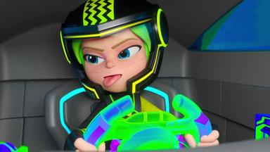 Hot Wheels: ¡Máxima velocidad! 2x3