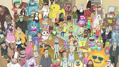 Rick y Morty 2x4