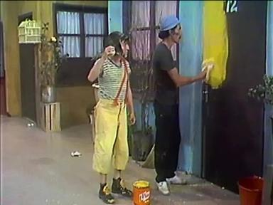 El Chavo 1x4