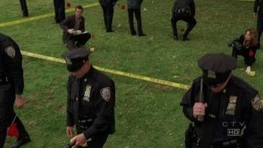 CSI: Nueva York 2x22