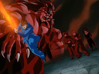 Yu Yu Hakusho 1x16