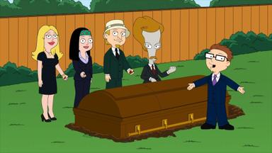 American Dad: Un Agente de Familia 18x16