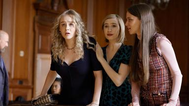 La ley y el orden: crimen organizado 2x8