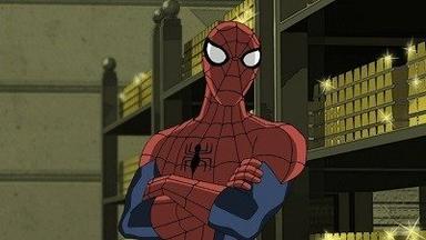 Ultimate Spider-Man 2x2