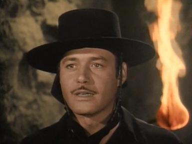El Zorro 1x23