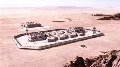 Viaje a las estrellas: Enterprise 1x21