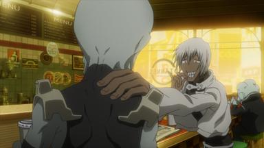 Blood Blockade Battlefront 2x8