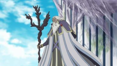 Log Horizon 2x25