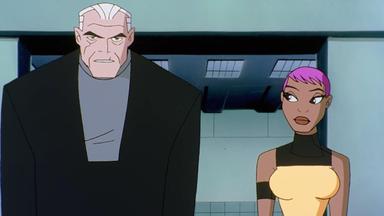 Batman del futuro 2x25