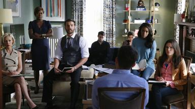 Lecciones del Crimen 1x3