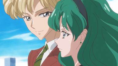 Sailor Moon Crystal 3x1