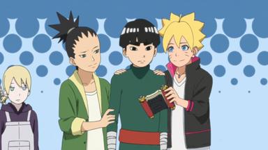 Boruto: Naruto Next Generations 1x3