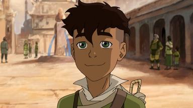 Avatar: La Leyenda de Korra 3x2