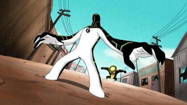 Ben 10 1x6