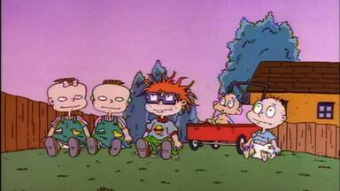 Rugrats: Aventuras en Pañales 6x7