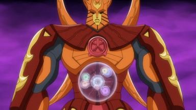 Bakugan: La Batalla 2x25