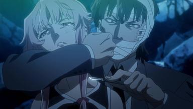 The Future Diary 1x12