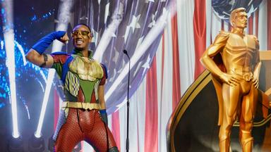 The Boys 3x2