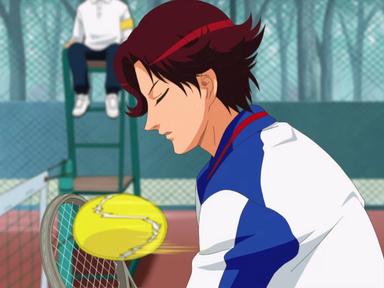 El príncipe del tenis 4x20
