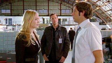 La Doble Vida de Chuck 1x13