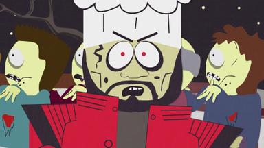 South Park 1x7