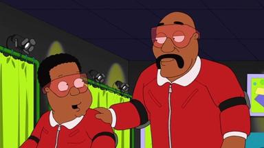 Cleveland Show 3x14