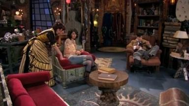 Los Hechiceros de Waverly Place 3x21