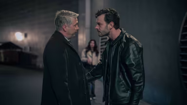 The Graft: Anatomía del Caos 1x1