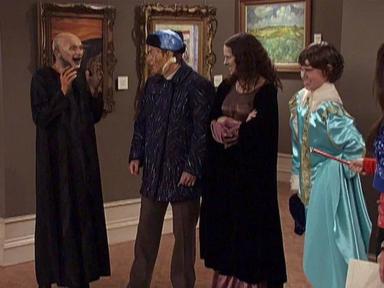 Los Hechiceros de Waverly Place 1x21