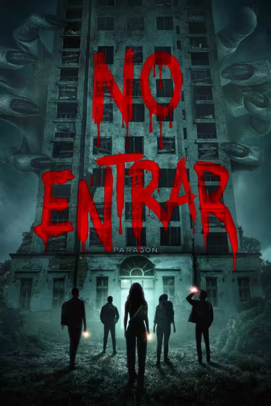 No Entrar