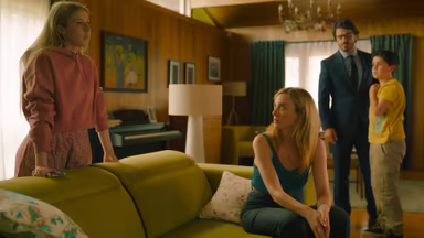 Desde el mañana 1x4