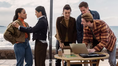 NCIS: Tony & Ziva 1x10