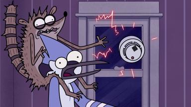 Un show más: Las cintas perdidas 1x14